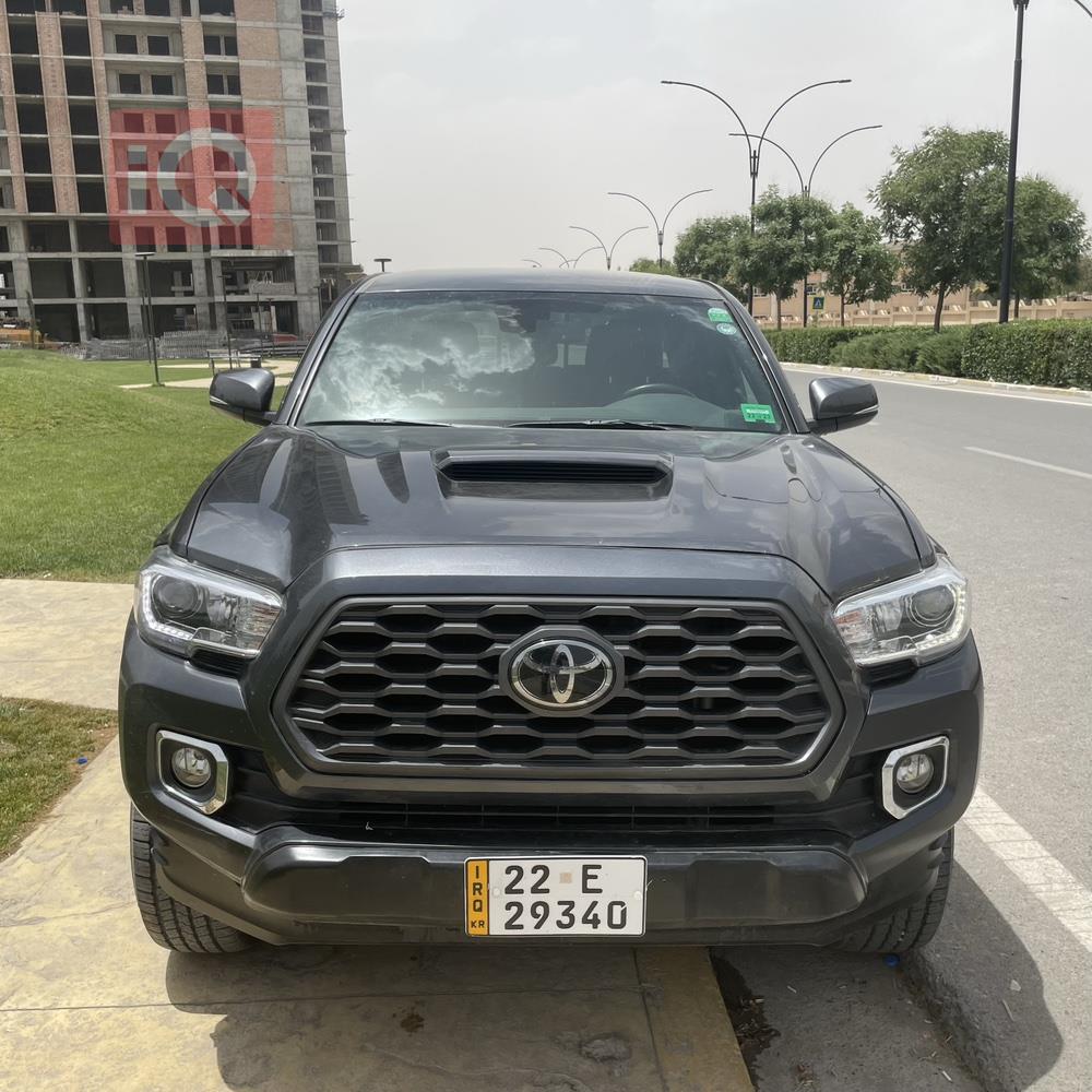 Toyota Tacoma